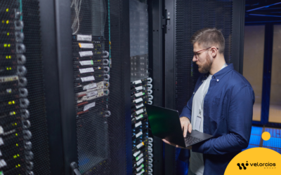 Centros de Datos: La Infraestructura Clave para las Empresas en la Era Digital
