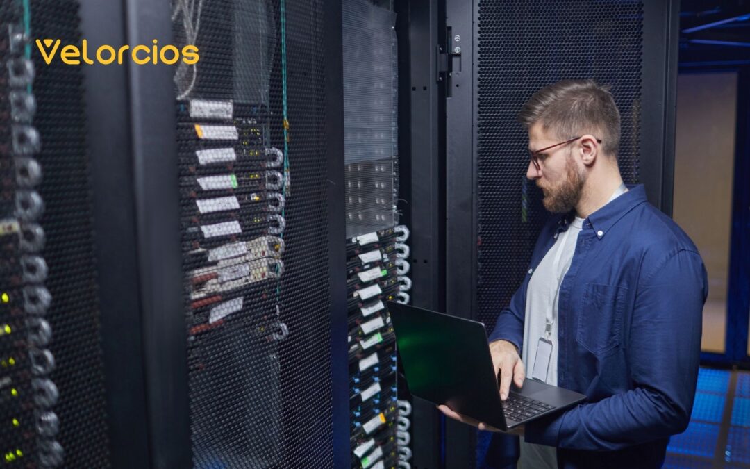 Centros de Datos: La Infraestructura Clave para las Empresas en la Era Digital