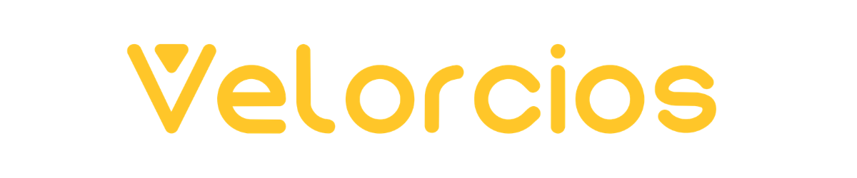 Logo Velorcios Amarillo
