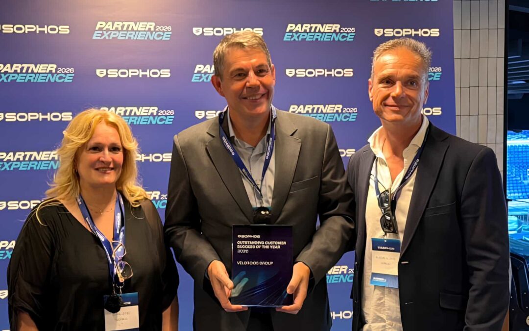 Premios Partner Sophos 2026